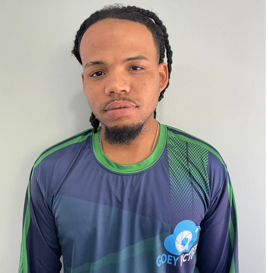 Manuel Alexander Amparo Mejia